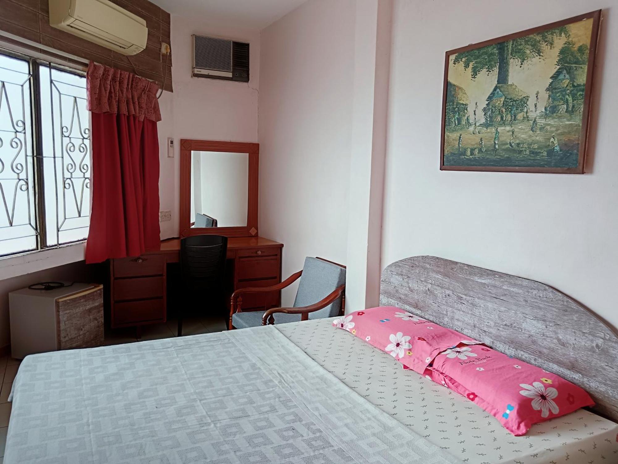 New Budget Inn Hotel Chukai Экстерьер фото