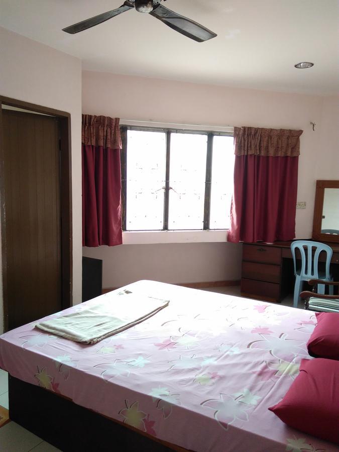 New Budget Inn Hotel Chukai Экстерьер фото