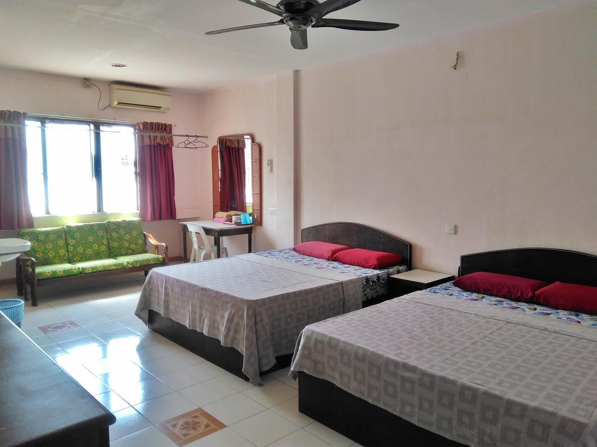 New Budget Inn Hotel Chukai Экстерьер фото